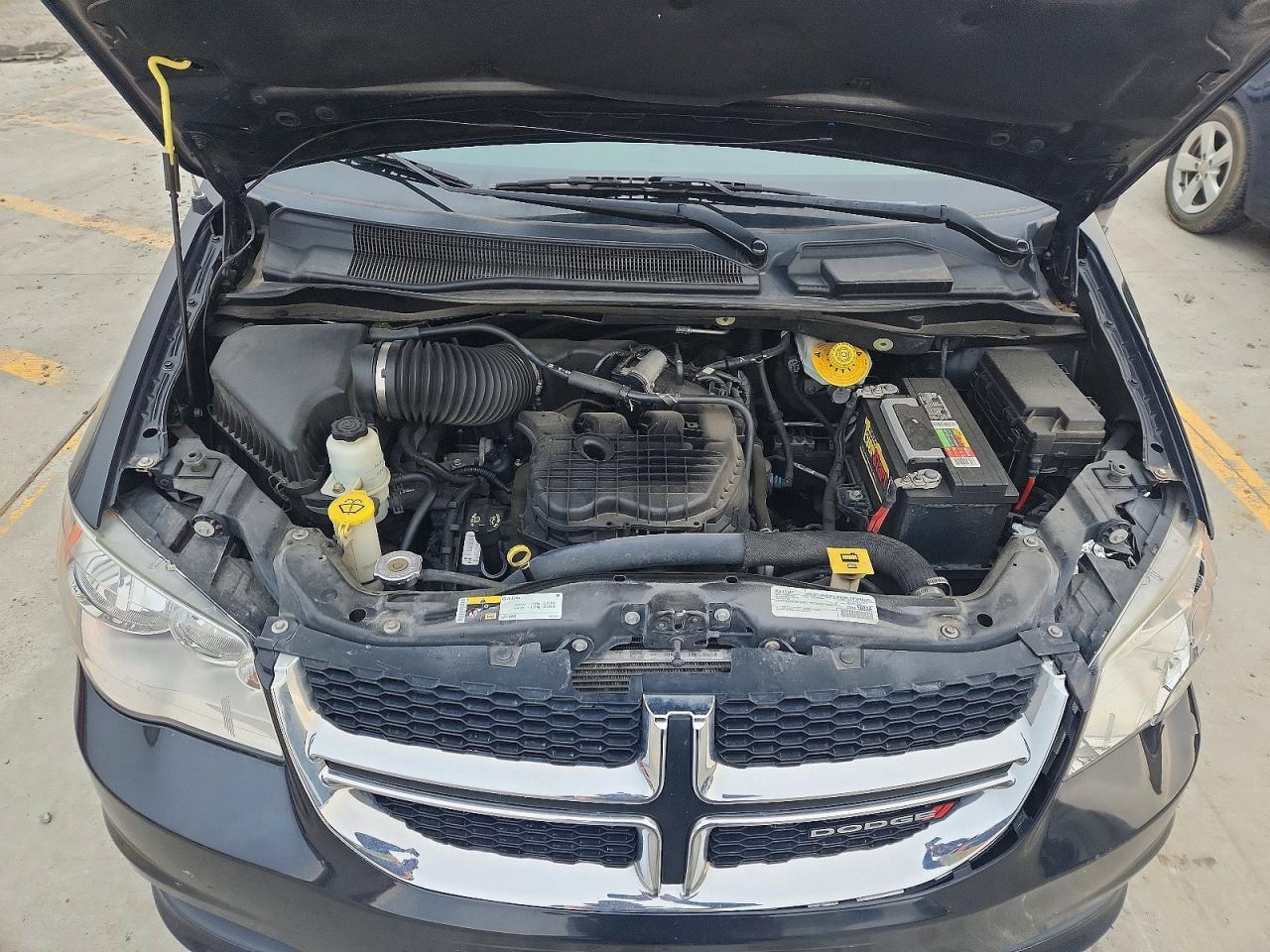 2016 Dodge Grand Caravan Sxt - zdjęcie 12