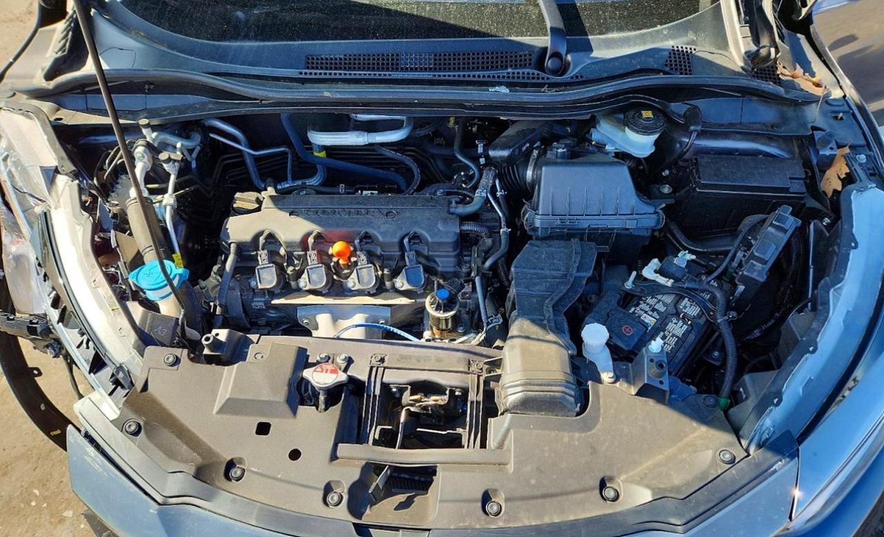 2022 Honda Hr-V Ex - zdjęcie 12