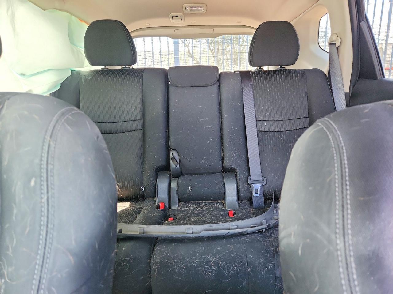 2017 Nissan Rogue Sv - zdjęcie 10