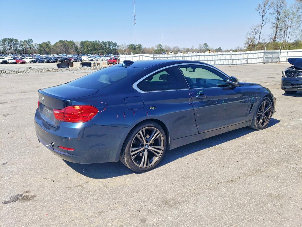 2017 BMW 430I - zdjęcie 3