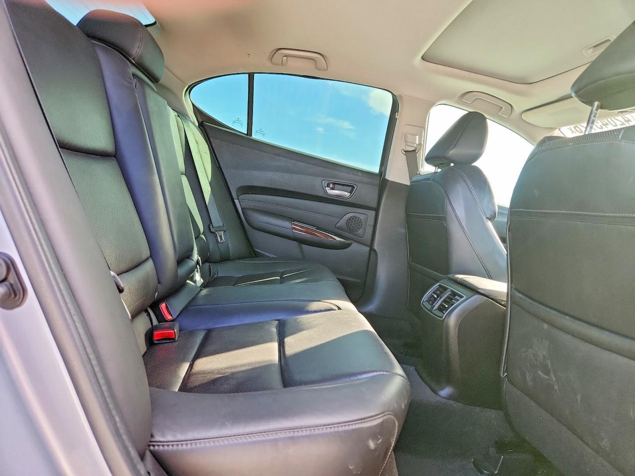 2015 Acura Tlx Tech - zdjęcie 10