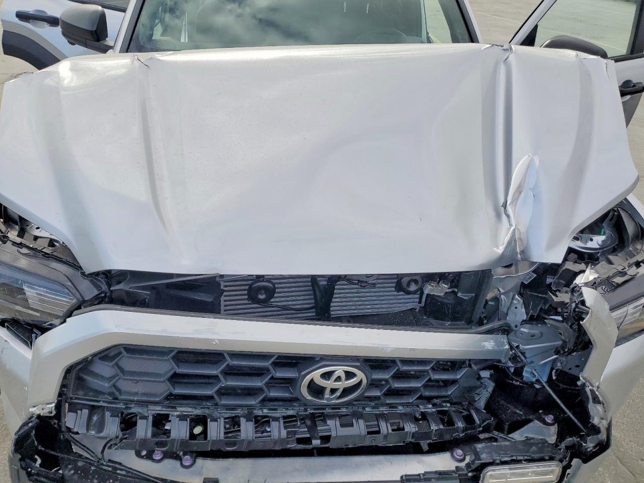 2026 Toyota 4Runner Trd Off-Road Premium Hv - zdjęcie 12