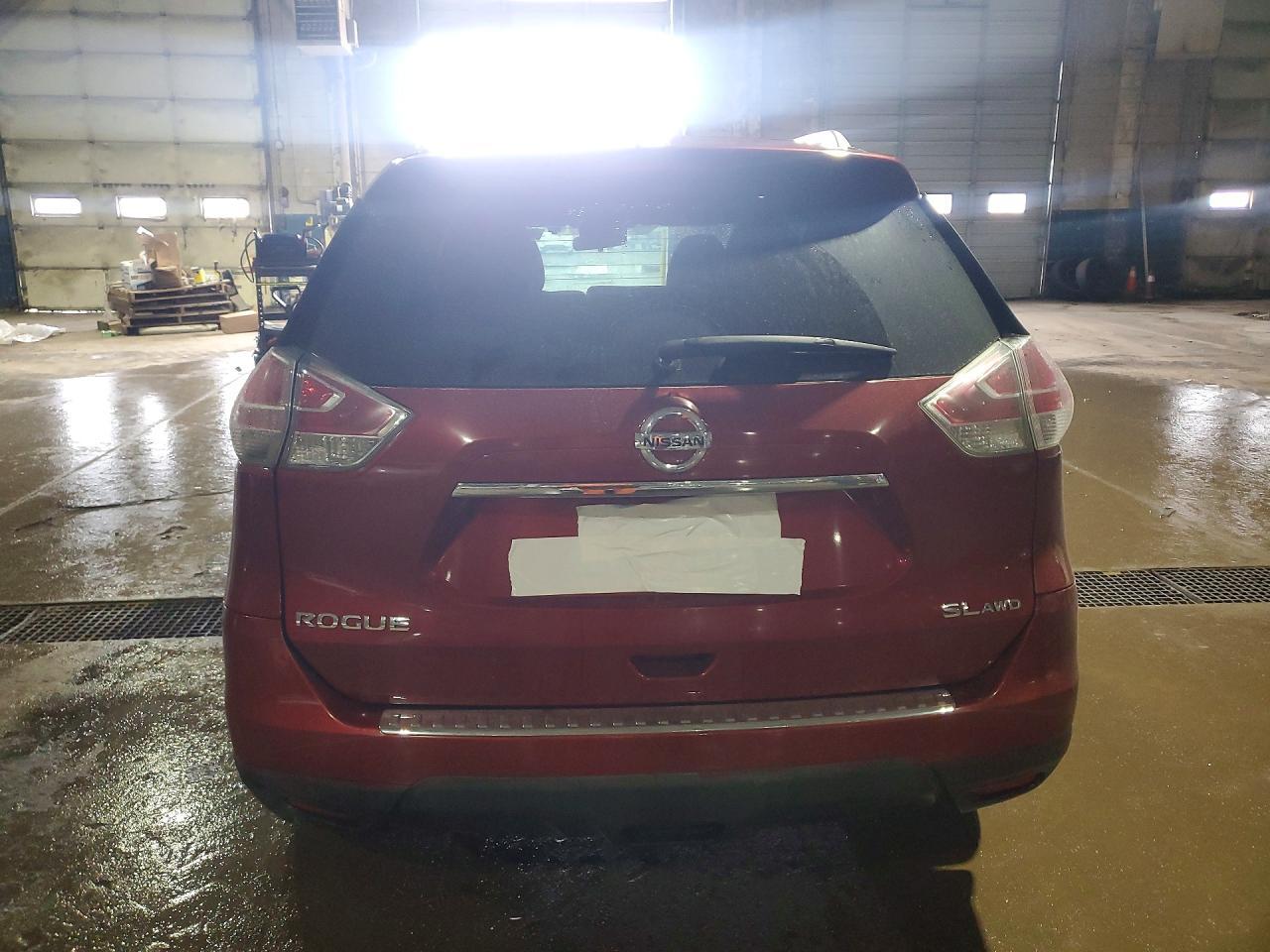 2016 Nissan Rogue Sl - zdjęcie 6