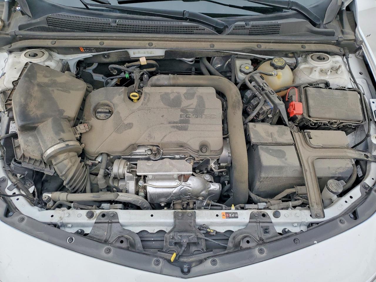 2022 Chevrolet Malibu Ls - zdjęcie 11