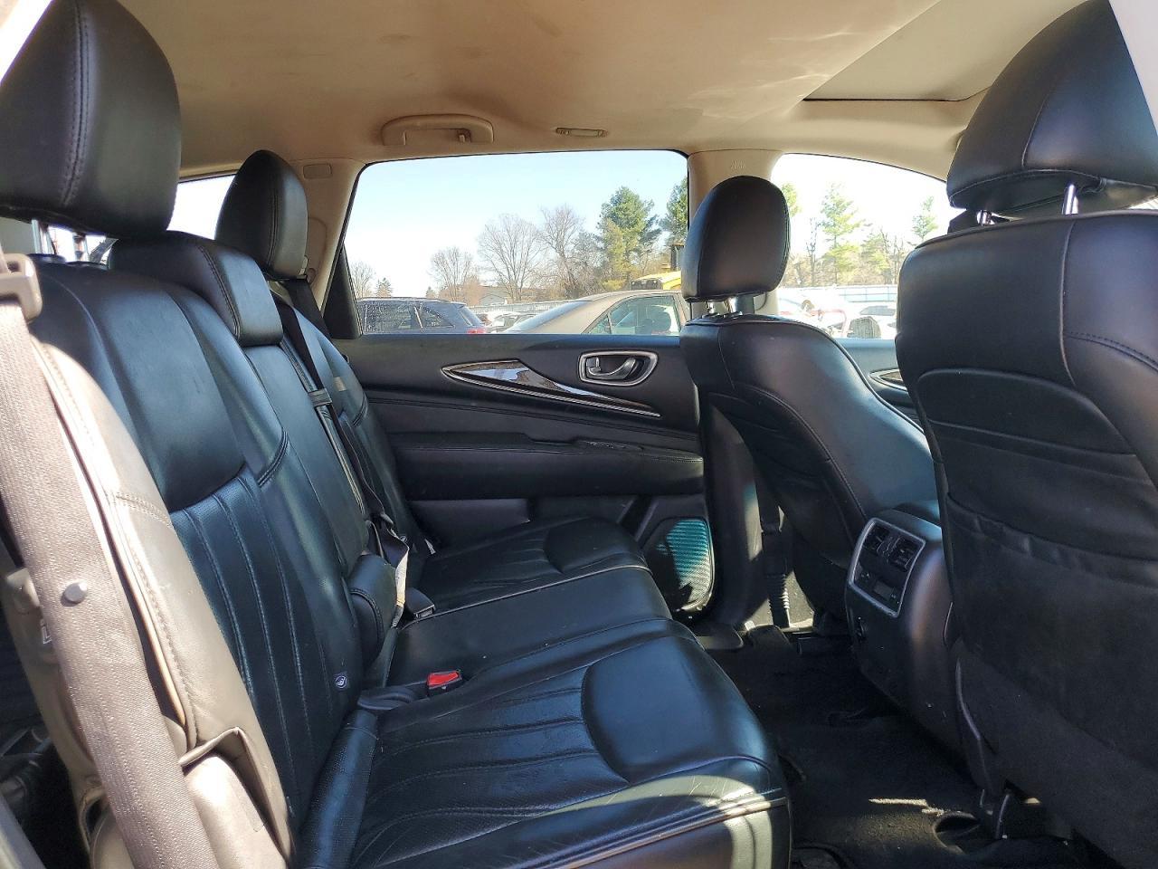 2015 Infiniti Qx60 Base - zdjęcie 11