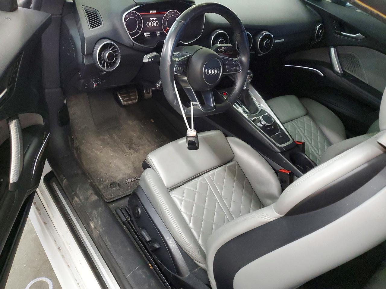 2018 Audi Tt - zdjęcie 8