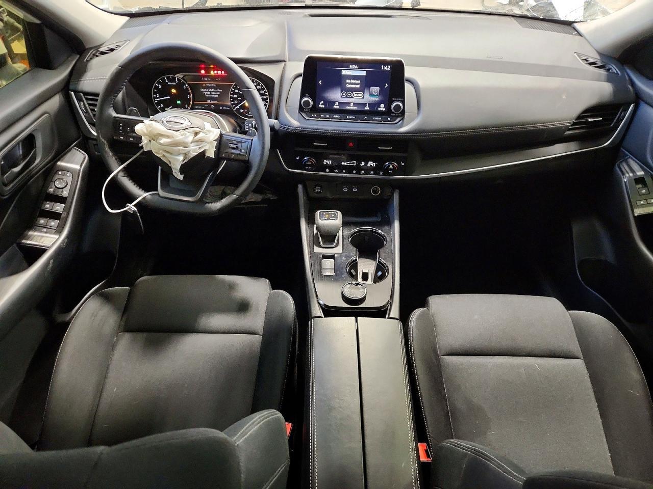 2025 Nissan Rogue S - zdjęcie 8