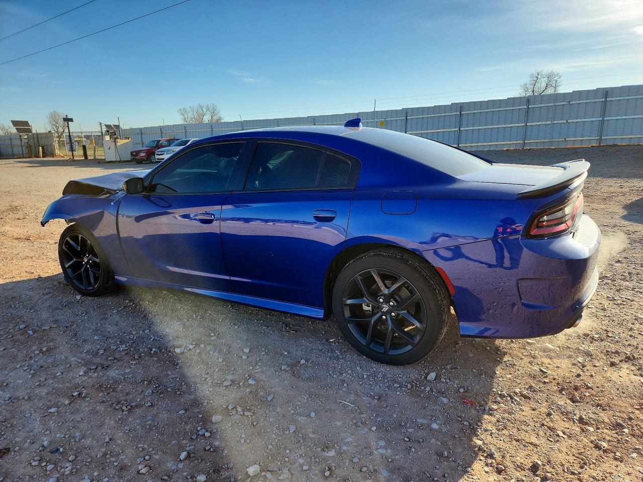 2022 Dodge Charger Gt - zdjęcie 2