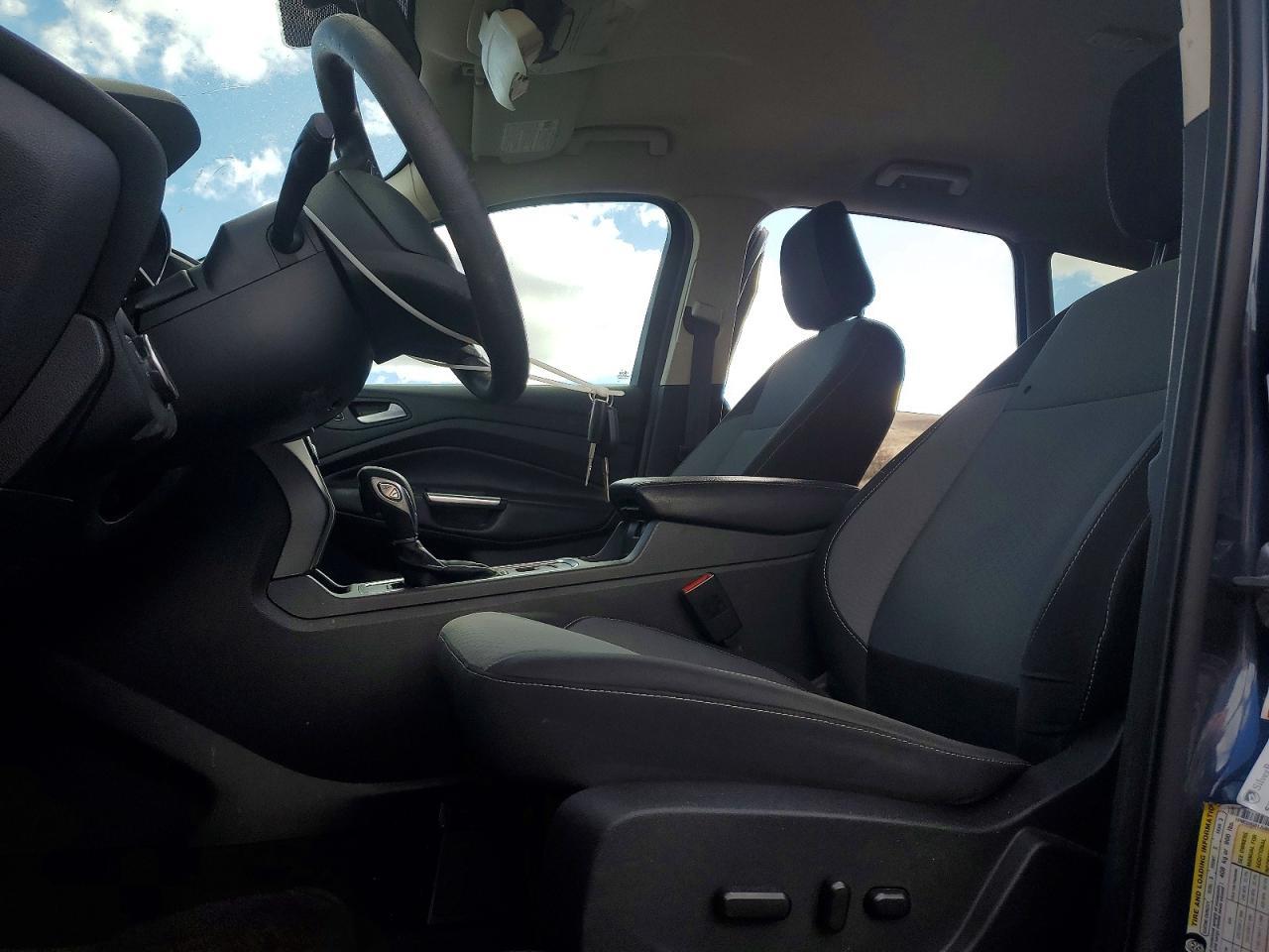 2018 Ford Escape - zdjęcie 7