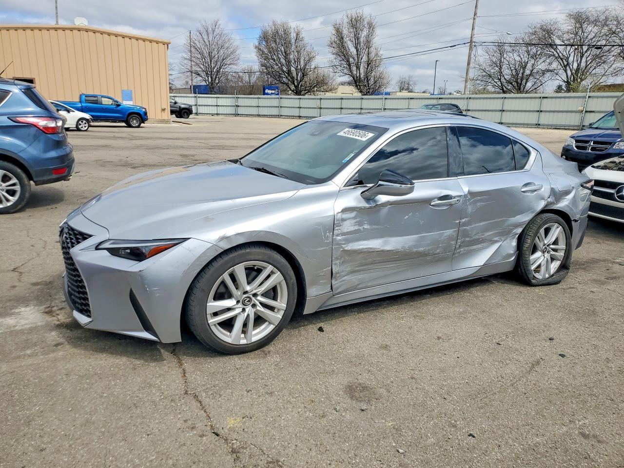 2024 Lexus Is 300 Base - zdjęcie główne