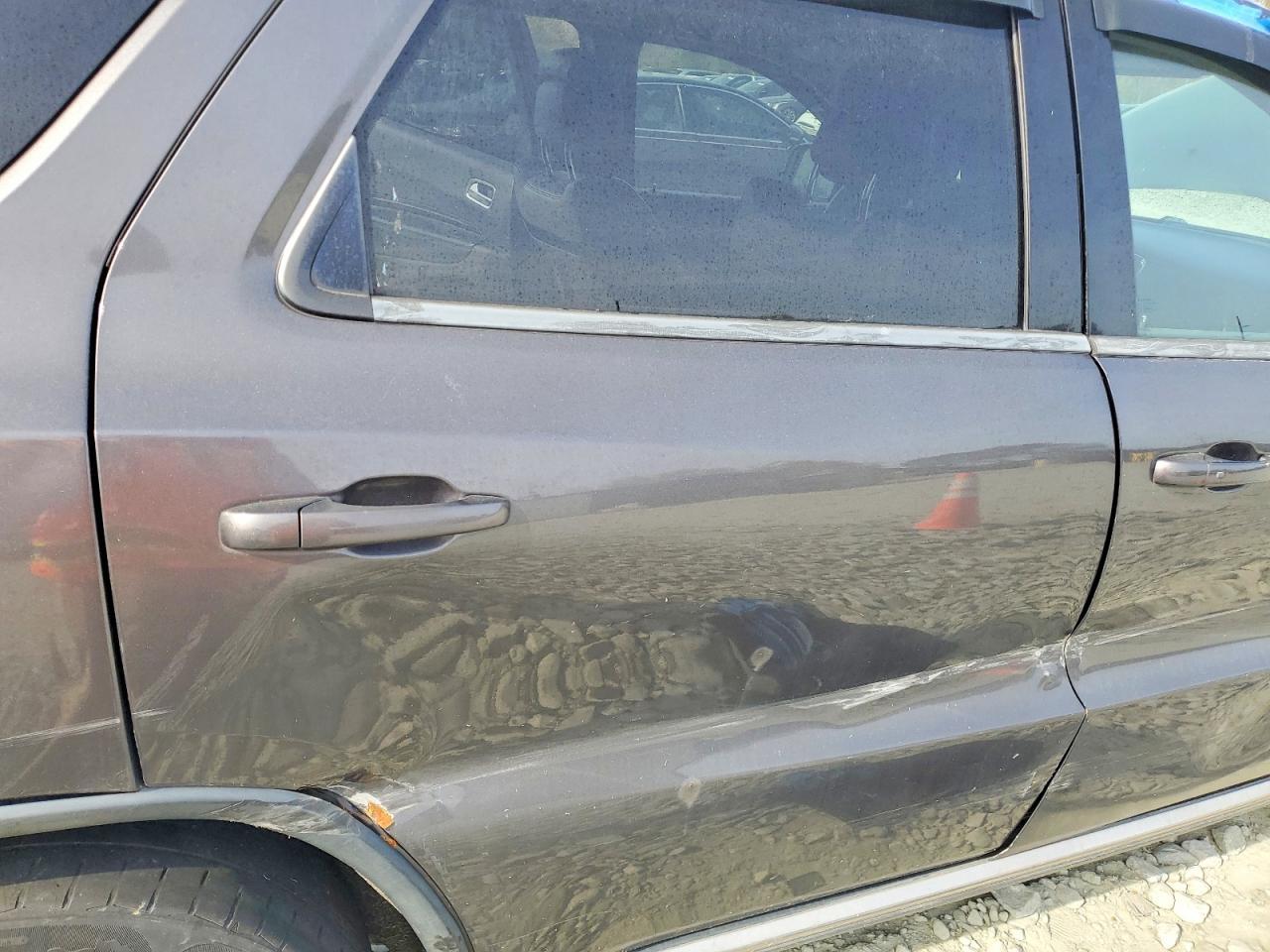 2014 Dodge Durango Limited - zdjęcie 11