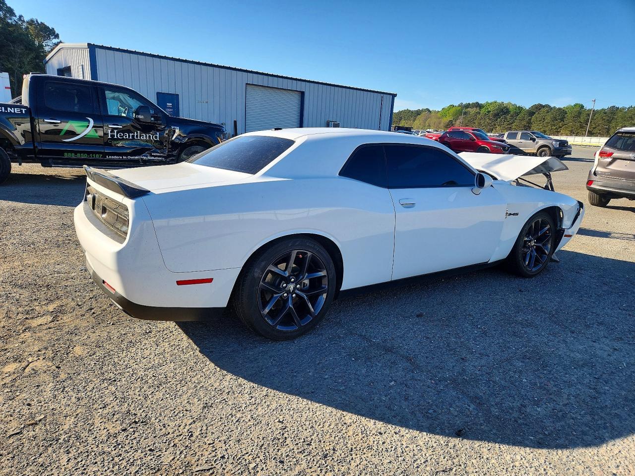 2023 Dodge Challenger R - zdjęcie 3