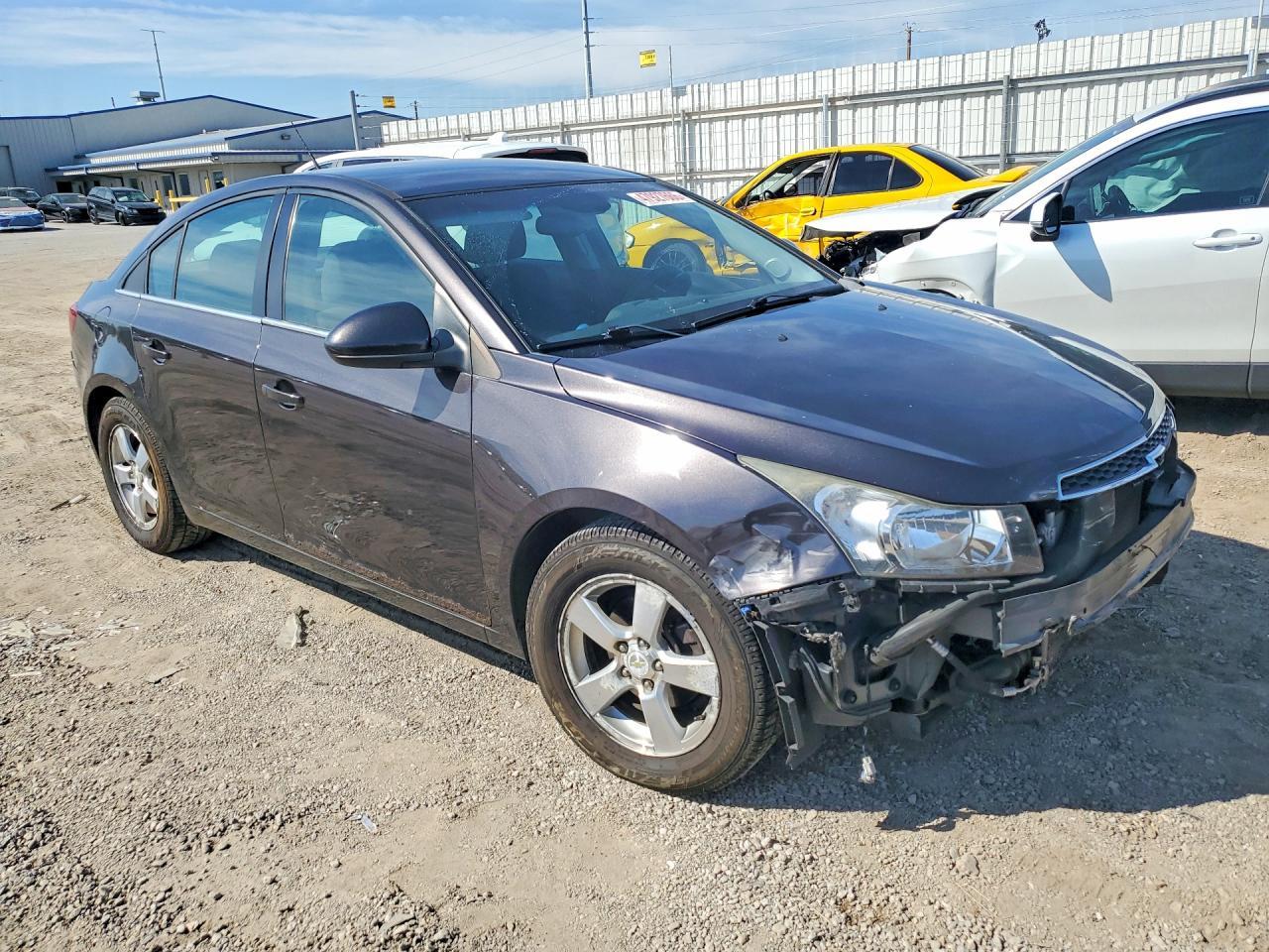 2014 Chevrolet Cruze Lt - zdjęcie 4