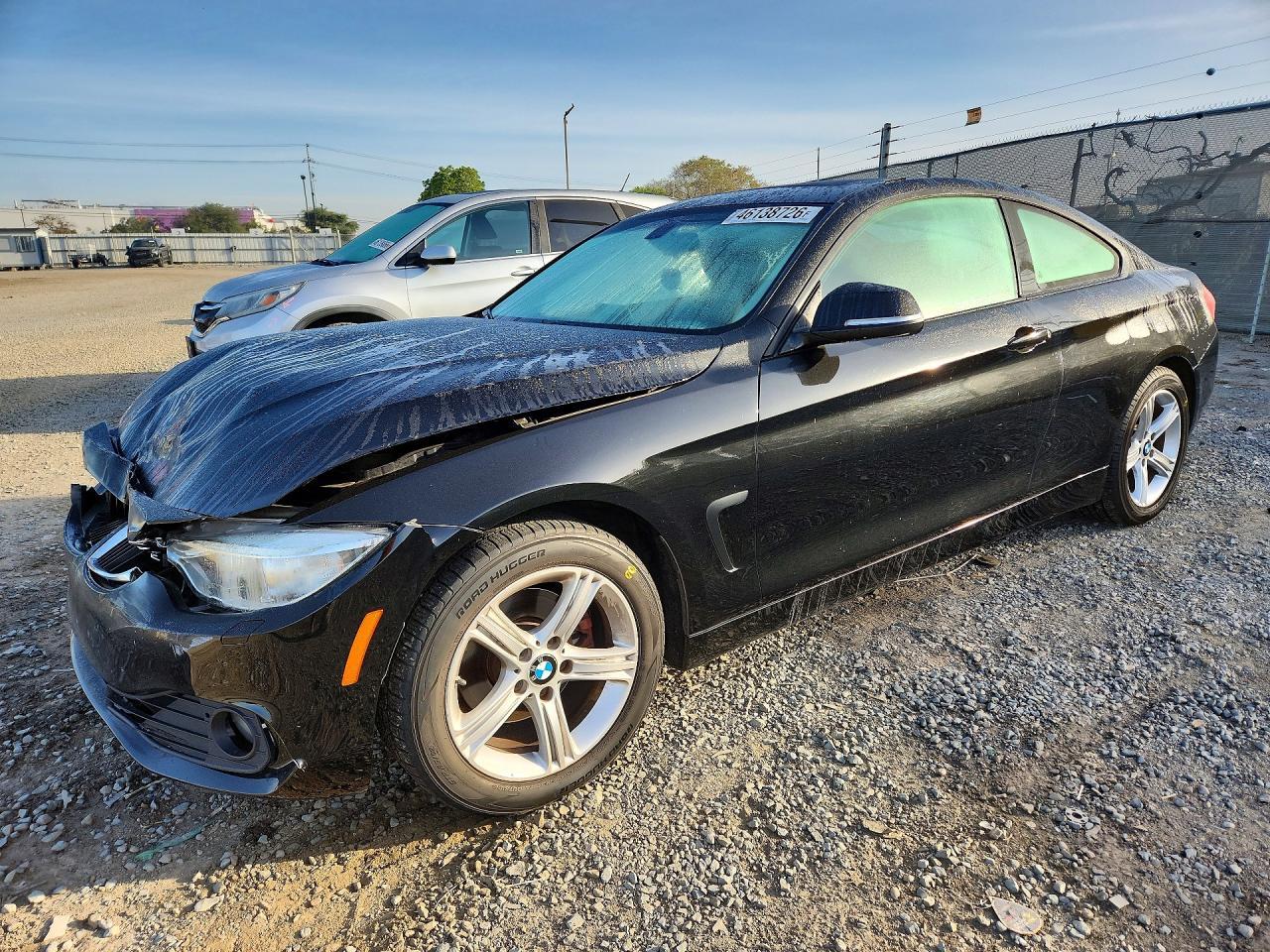 2014 BMW Motorrad 428 Xi - zdjęcie główne