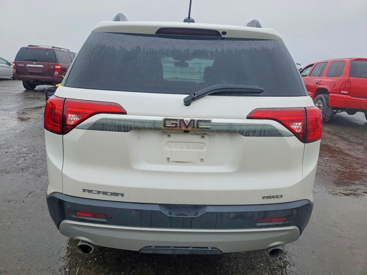 2019 GMC Acadia Slt-1 - zdjęcie 6