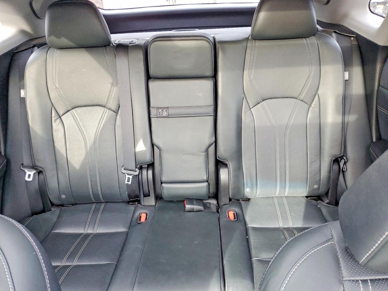 2018 Lexus Rx 450H Base - zdjęcie 10