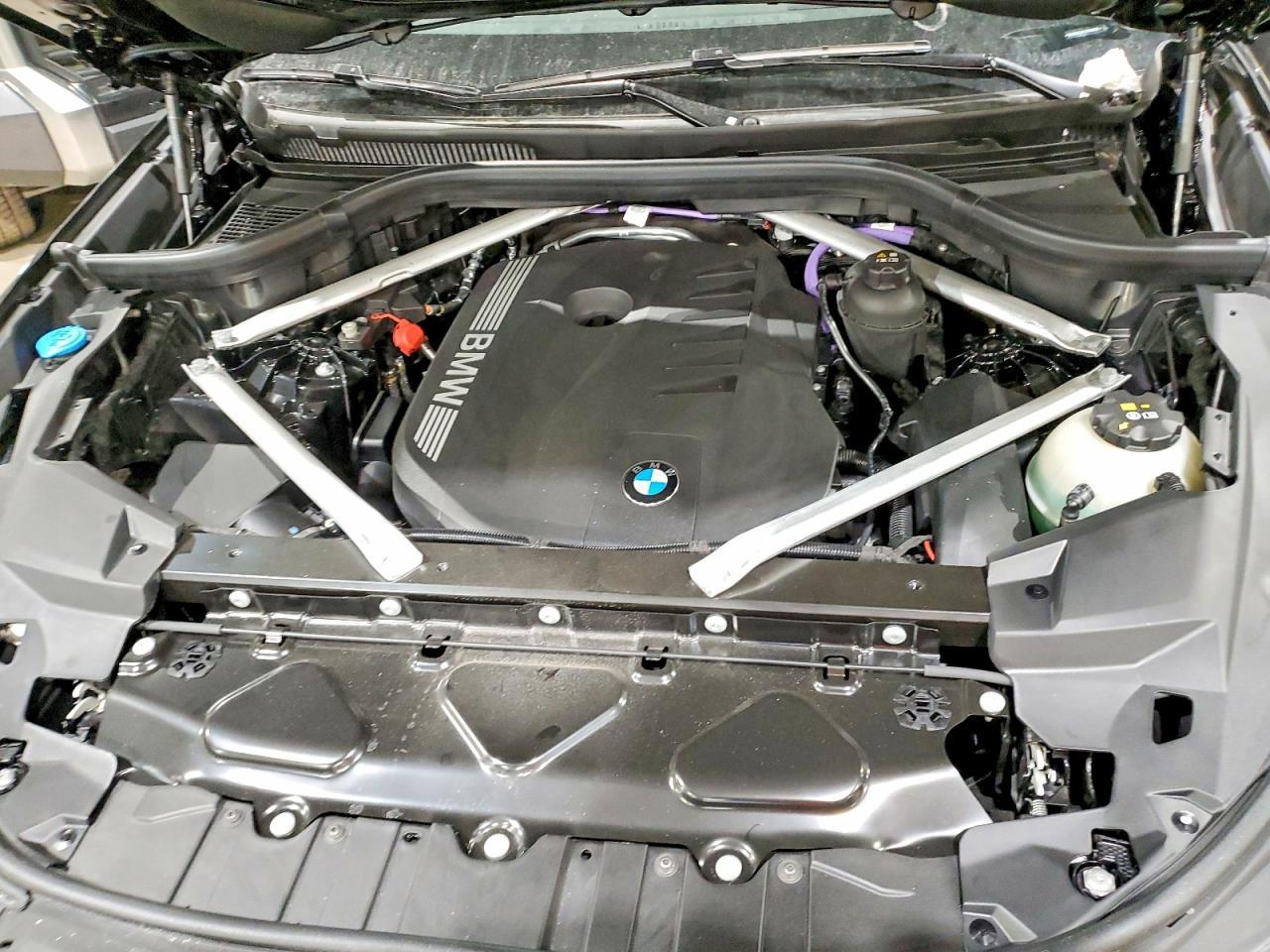 2026 BMW X5 xDrive40I - zdjęcie 11