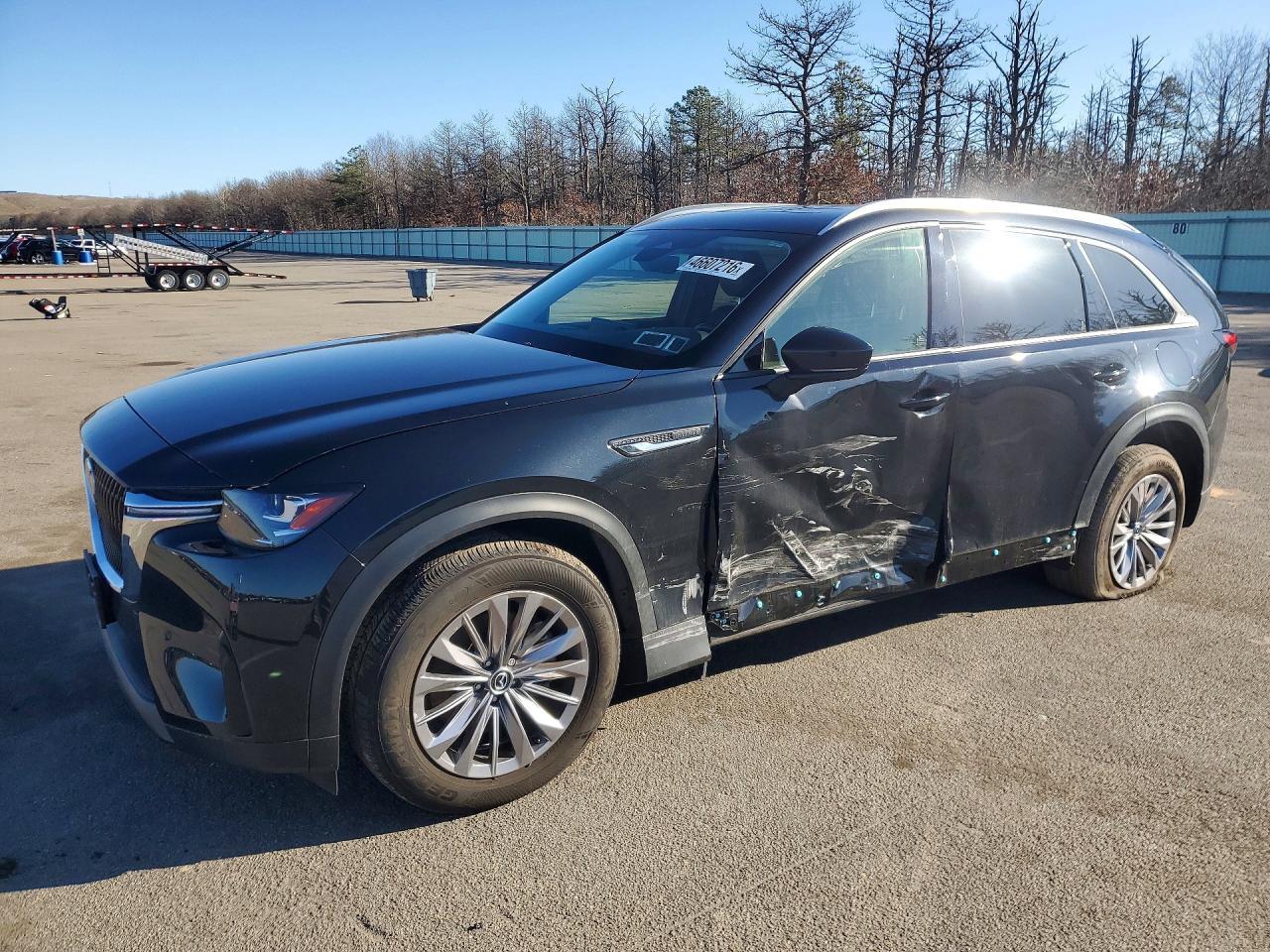 2025 Mazda Cx-90 Preferred - zdjęcie główne