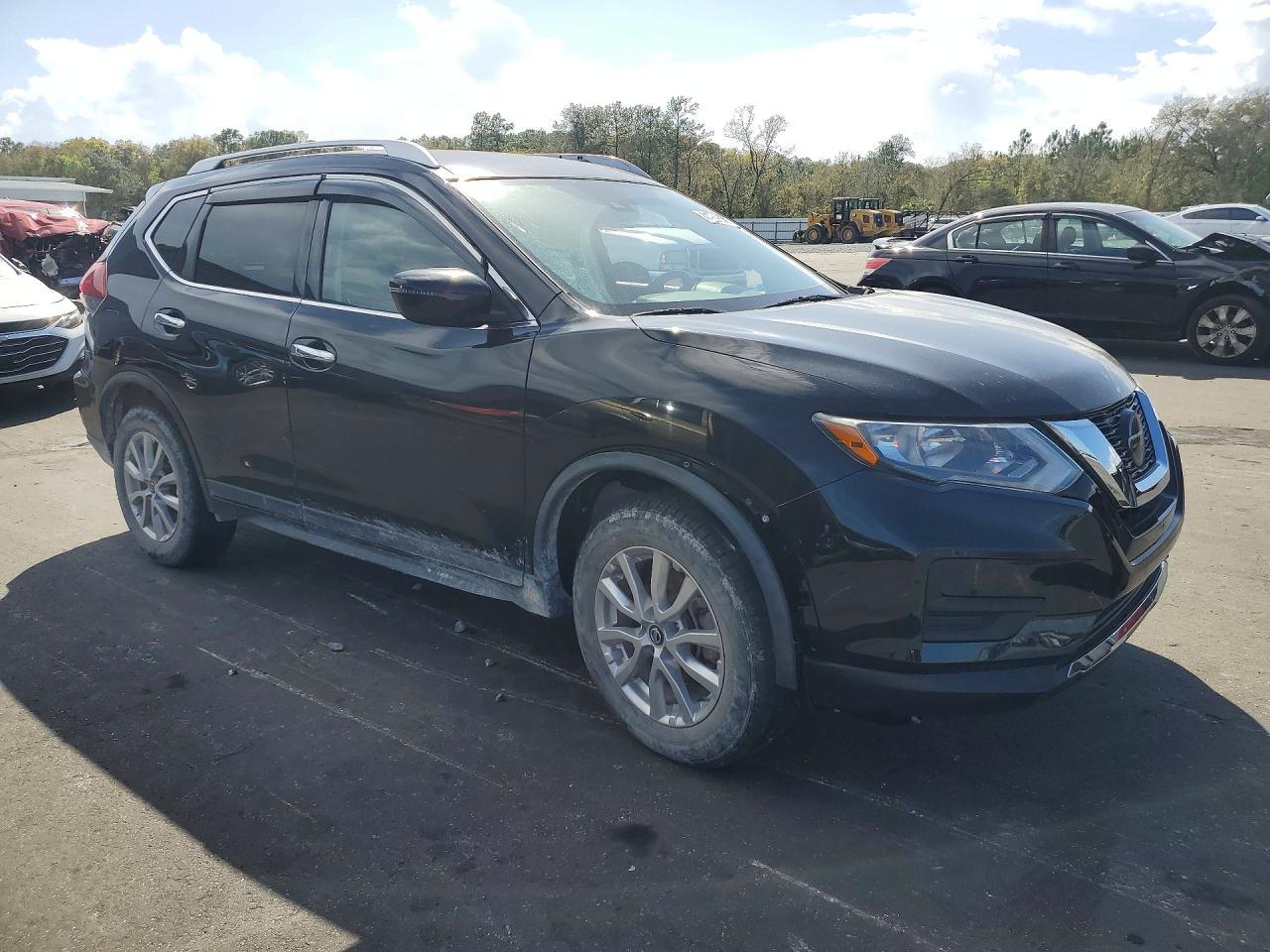 2019 Nissan Rogue Sv - zdjęcie 4