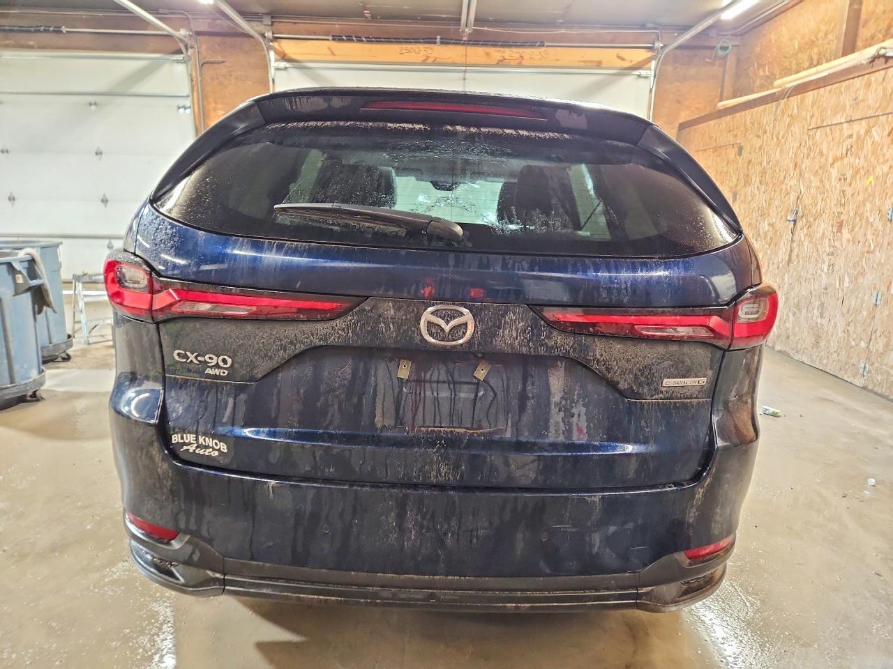 2025 Mazda Cx-90 Preferred - zdjęcie 6