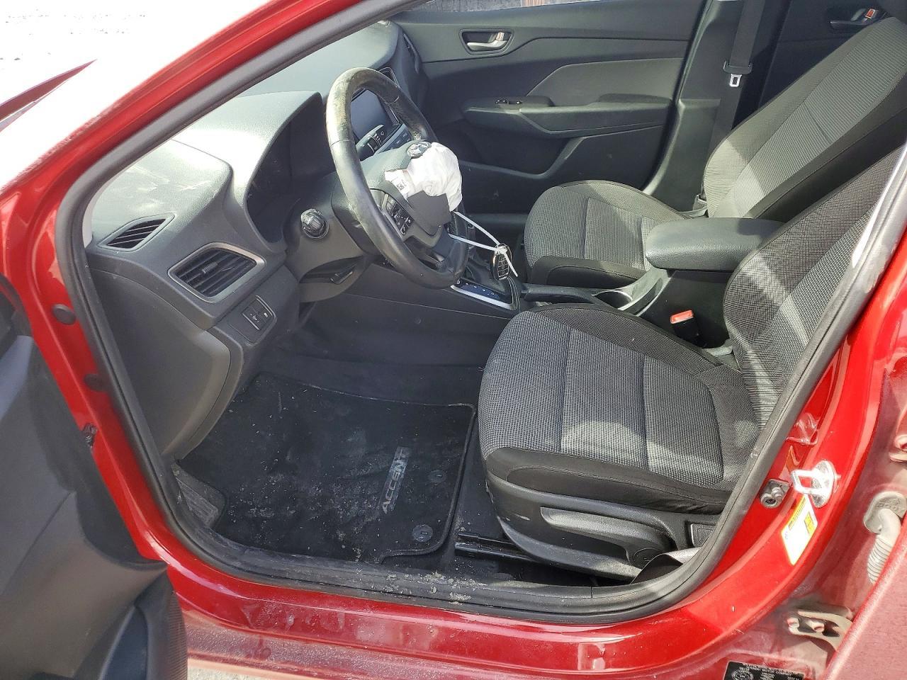 2019 Hyundai Accent Limited - zdjęcie 7