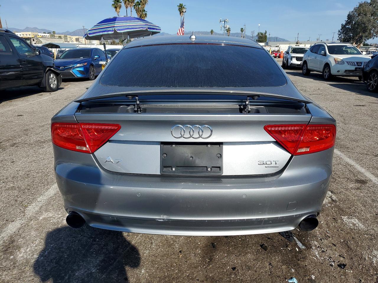 2014 Audi A7 Premium Plus - zdjęcie 6