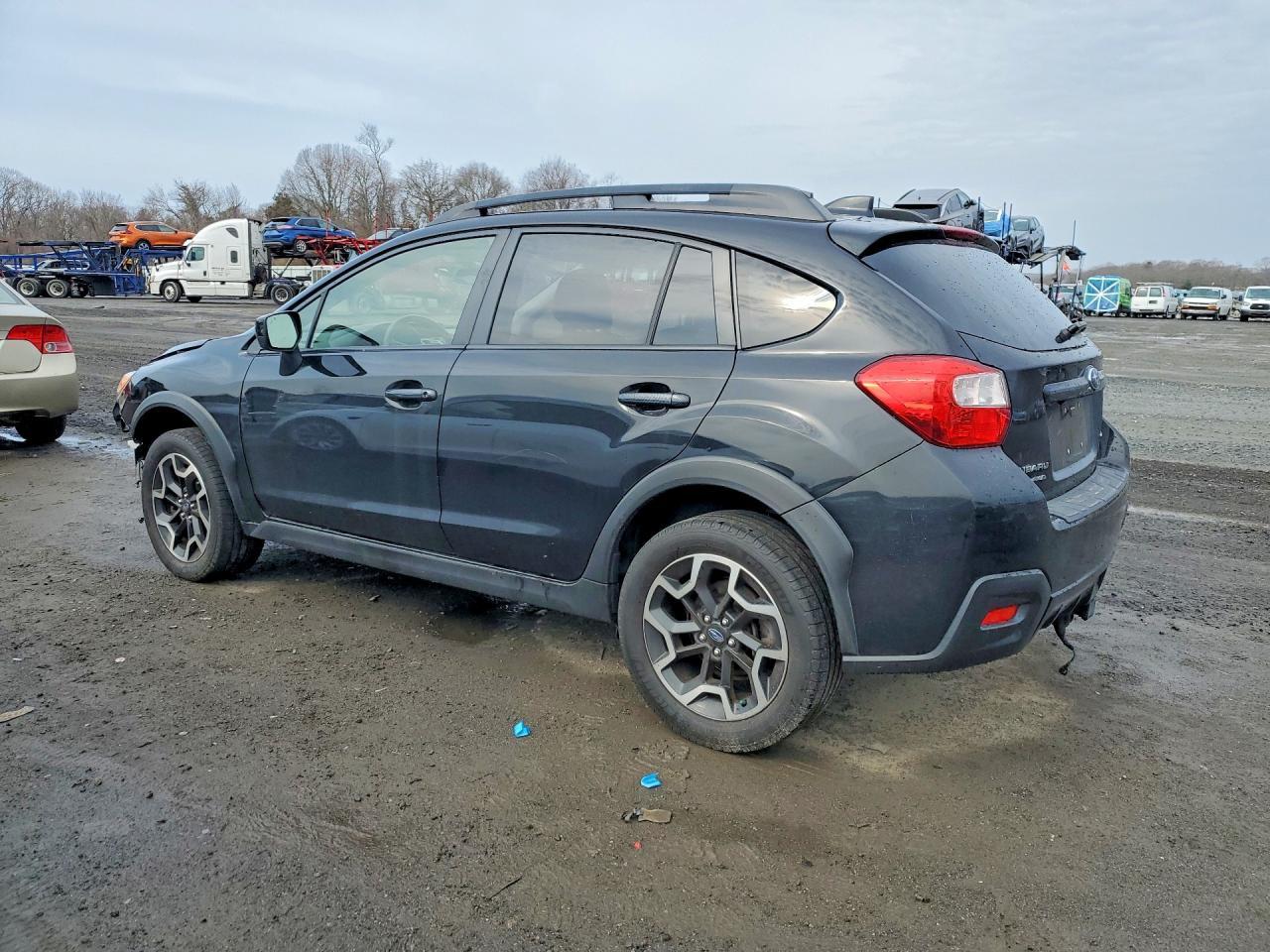 2016 Subaru Crosstrek Premium - zdjęcie 2
