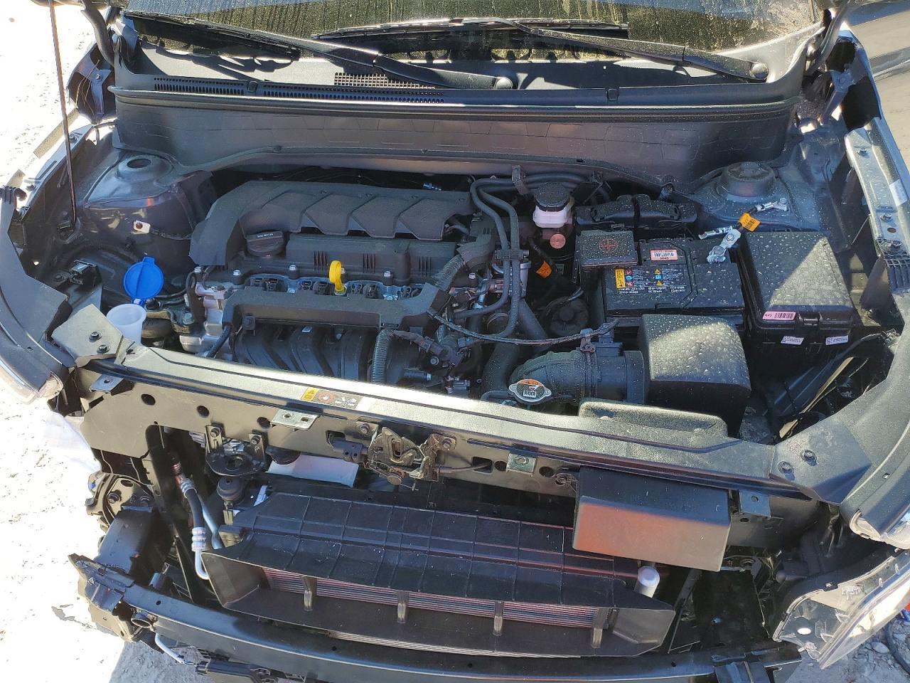 2025 Hyundai Venue Limited - zdjęcie 12