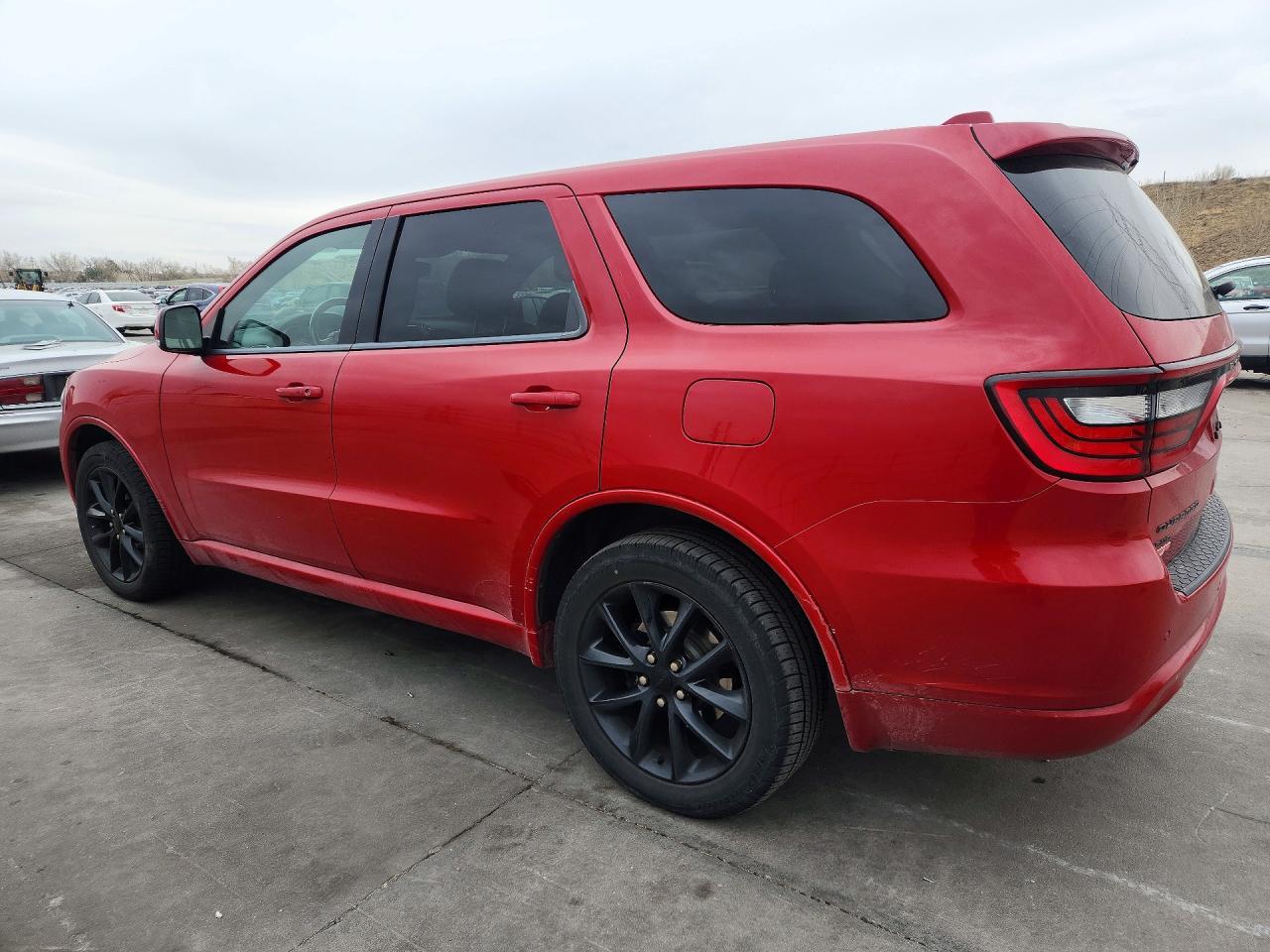 2017 Dodge Durango Gt - zdjęcie 2