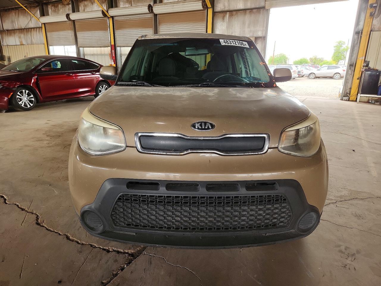 2015 Kia Soul Base - zdjęcie 5