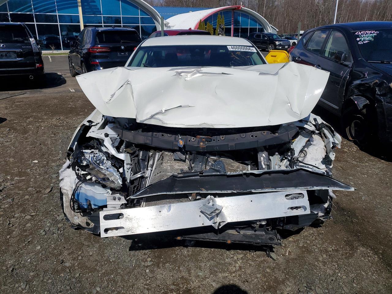 2020 Nissan Altima 2.5 Sr - zdjęcie 5