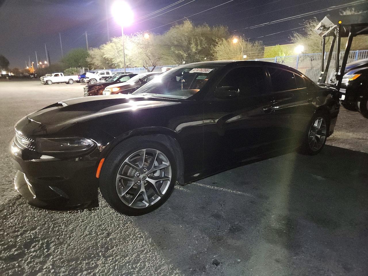 2023 Dodge Charger Gt - zdjęcie główne