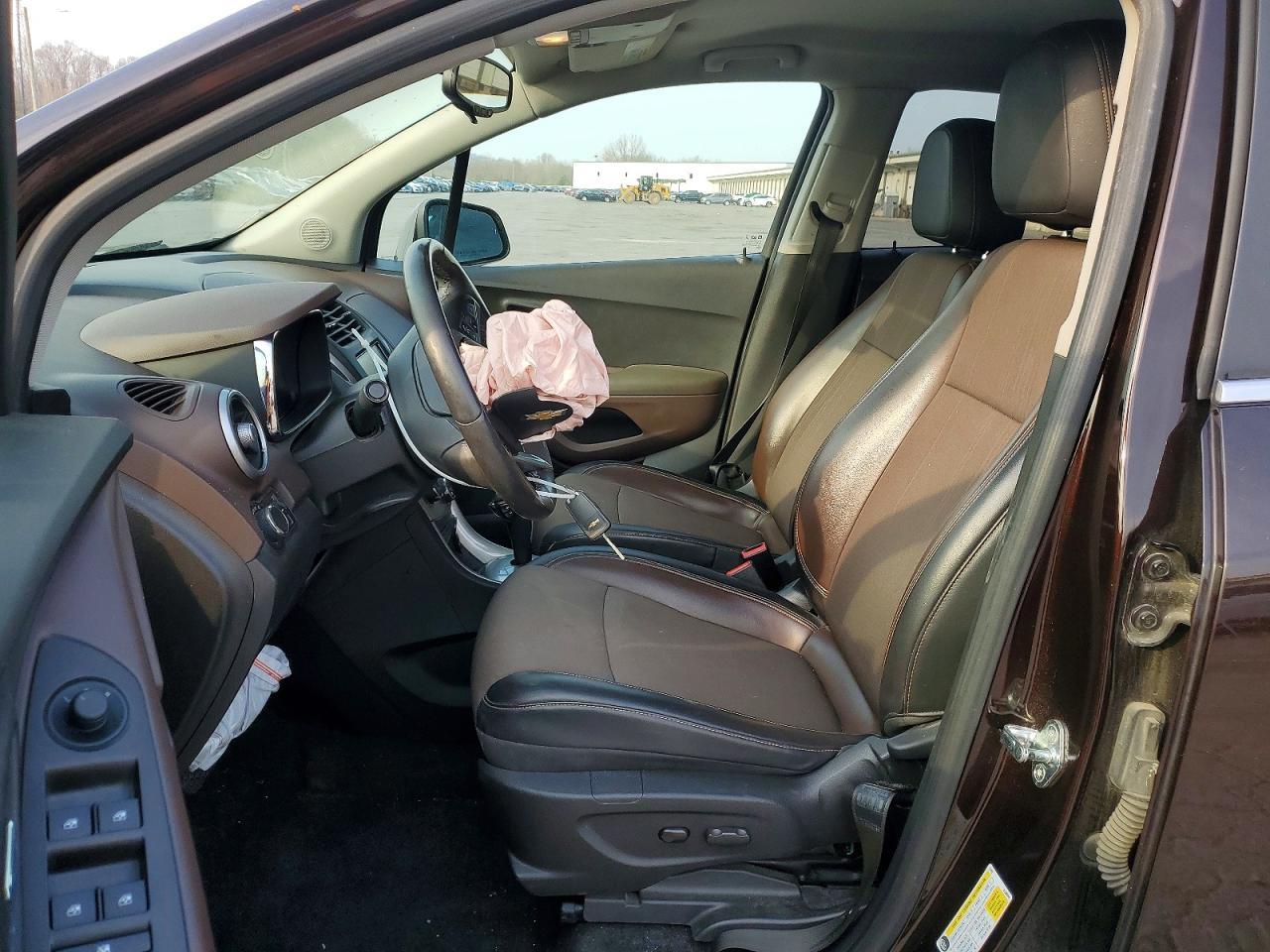 2015 Chevrolet Trax 1Lt - zdjęcie 7