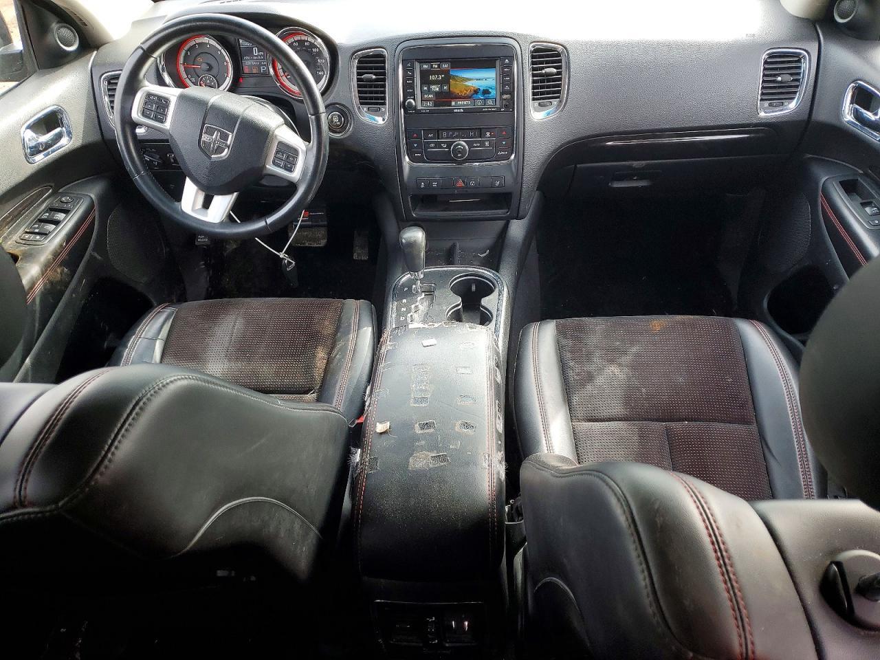 2013 Dodge Durango R - zdjęcie 8