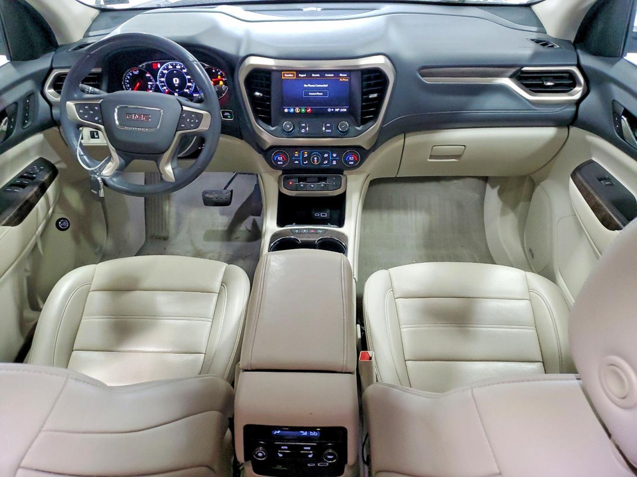 2021 GMC Acadia Denali - zdjęcie 8