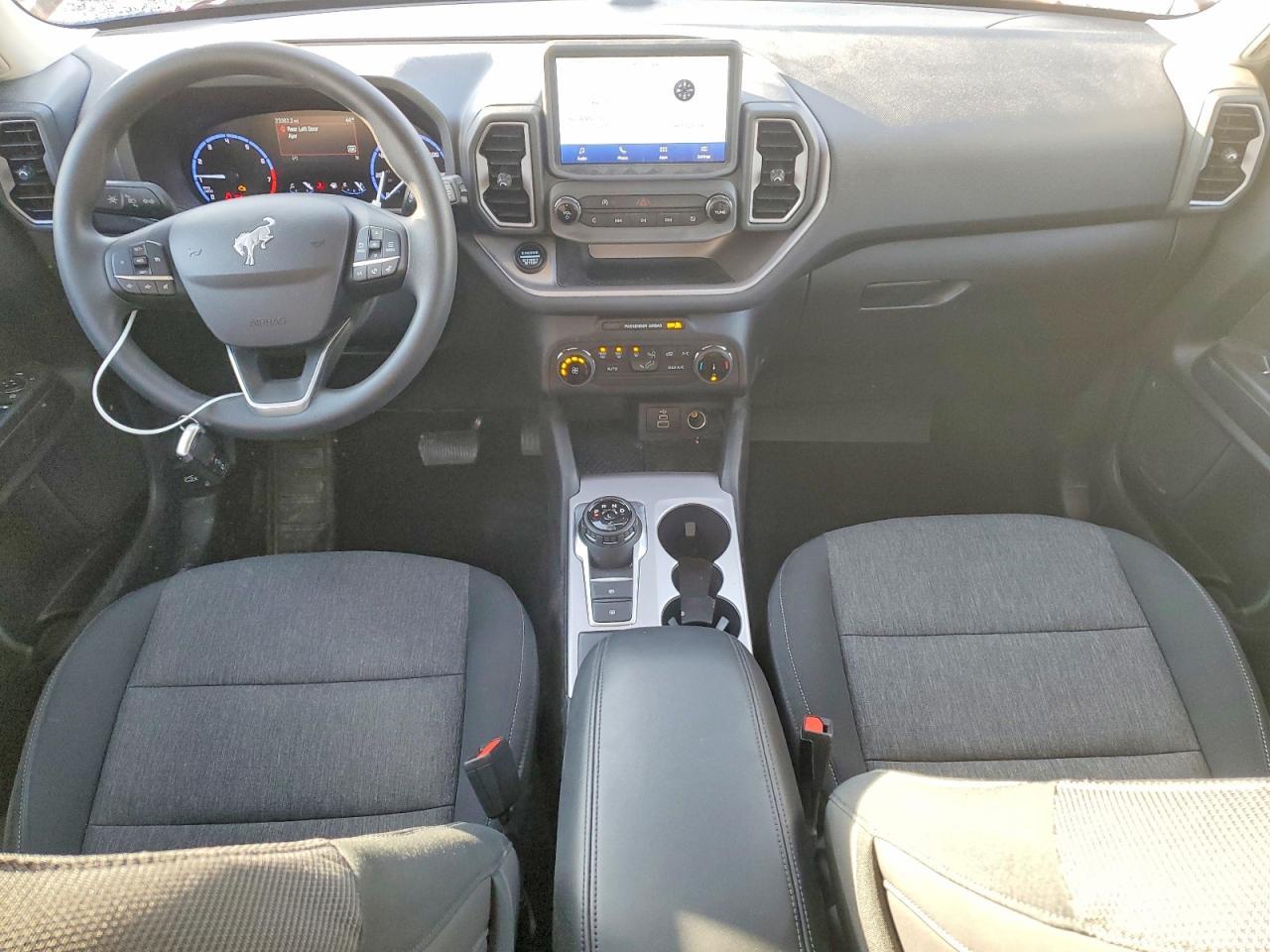 2024 Ford Bronco Sport Big Bend - zdjęcie 8