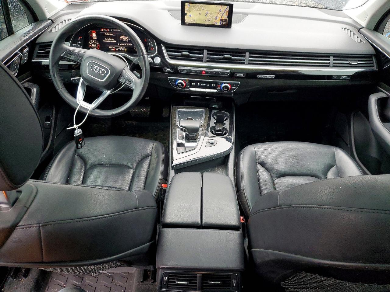 2019 Audi Q7 Premium Plus - zdjęcie 8