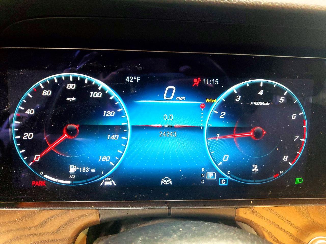 2023 Mercedes-Benz E 350 4Matic - zdjęcie 9