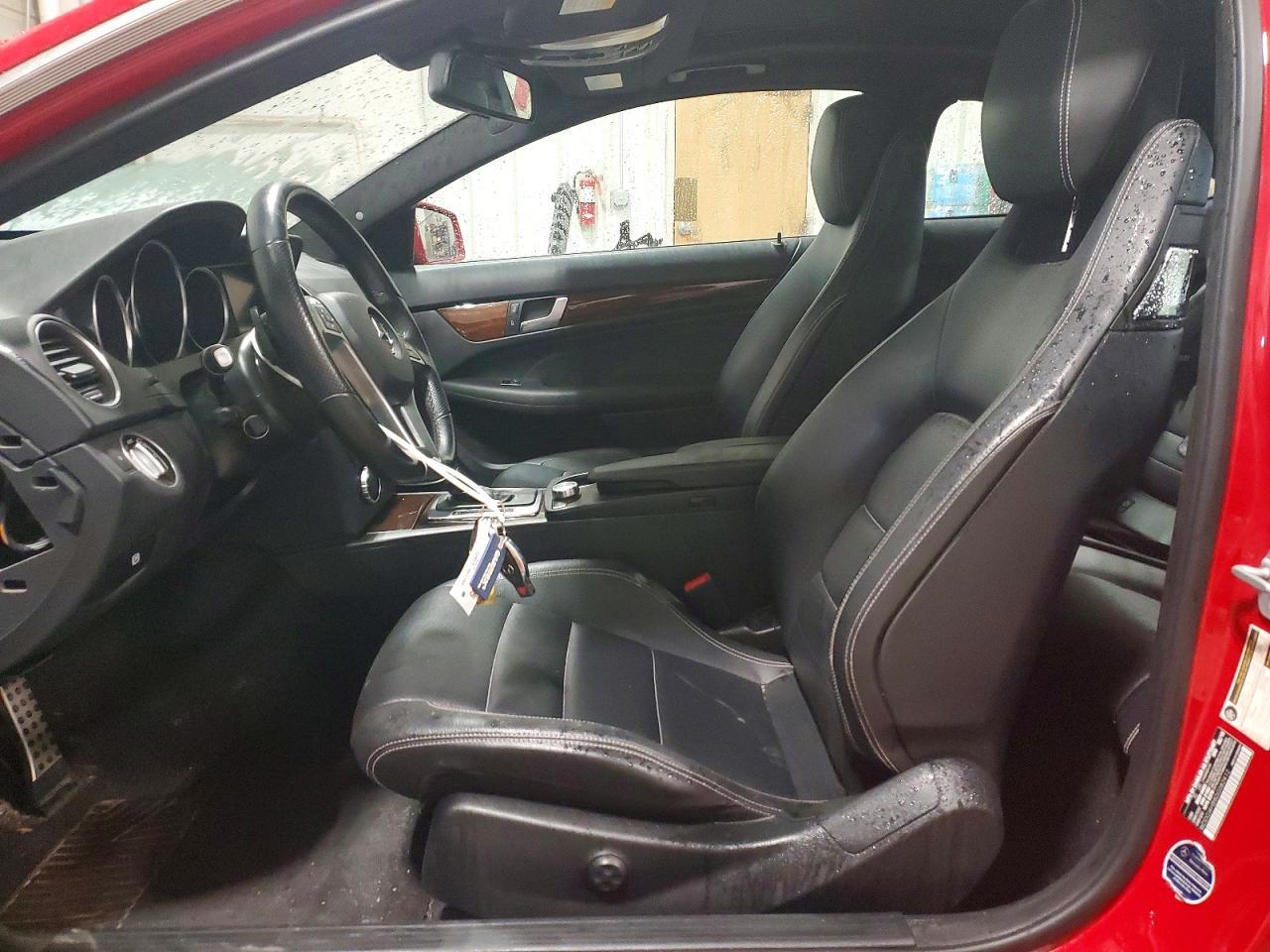 2013 Mercedes-Benz C 250 - zdjęcie 7
