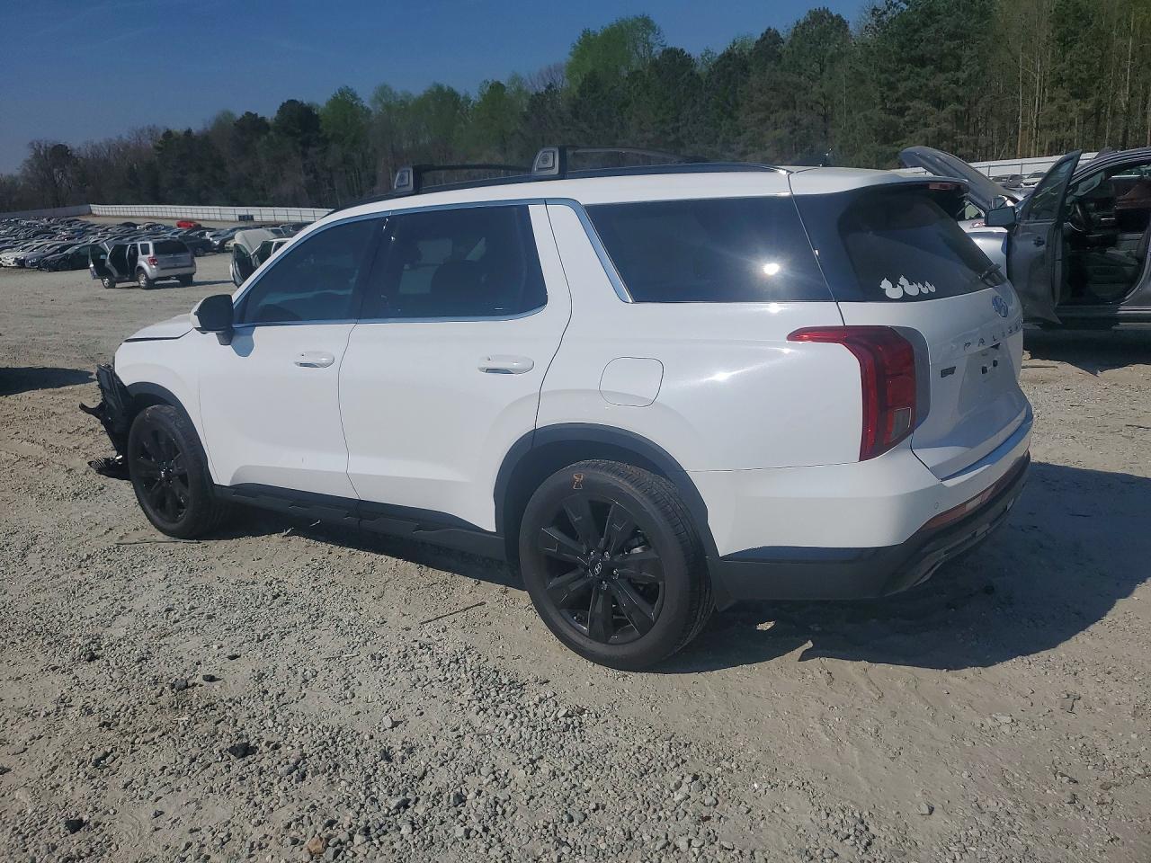2025 Hyundai Palisade Xrt - zdjęcie 2