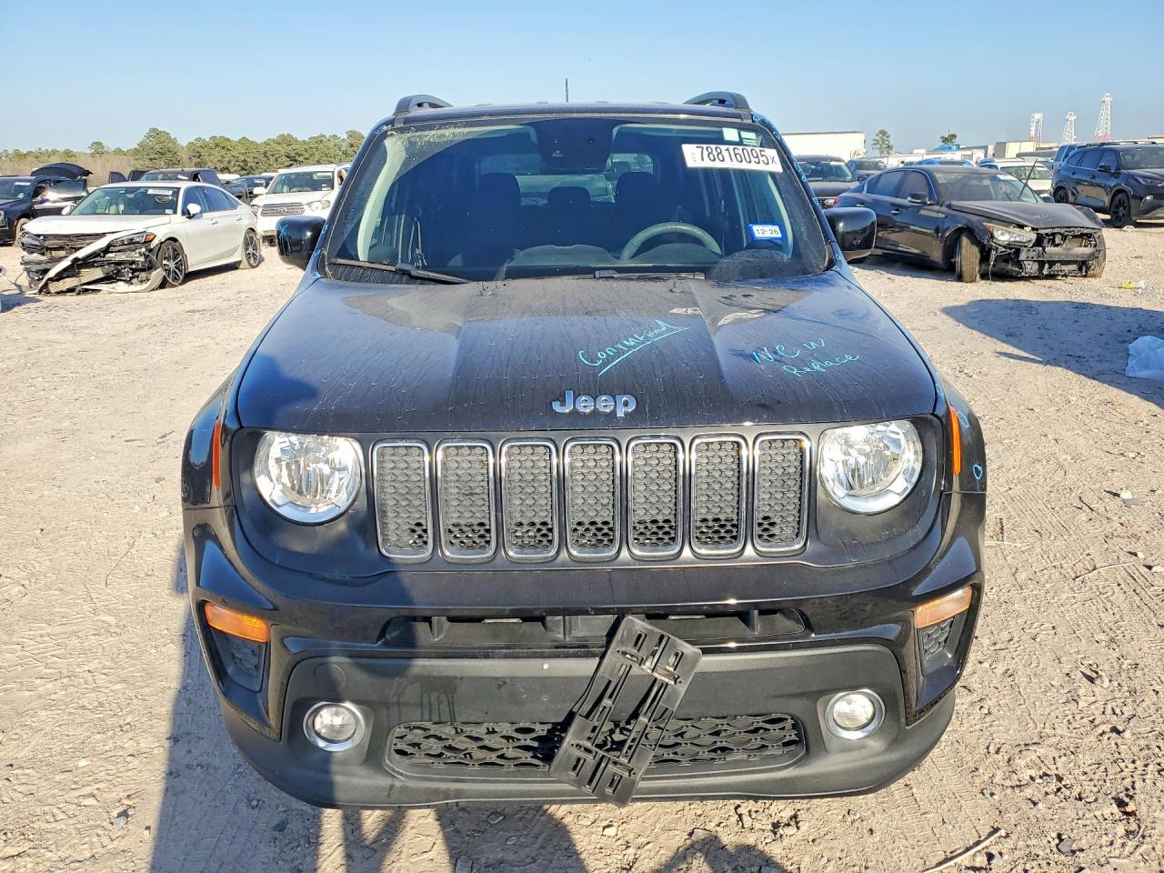 2021 Jeep Renegade Latitude - zdjęcie 5