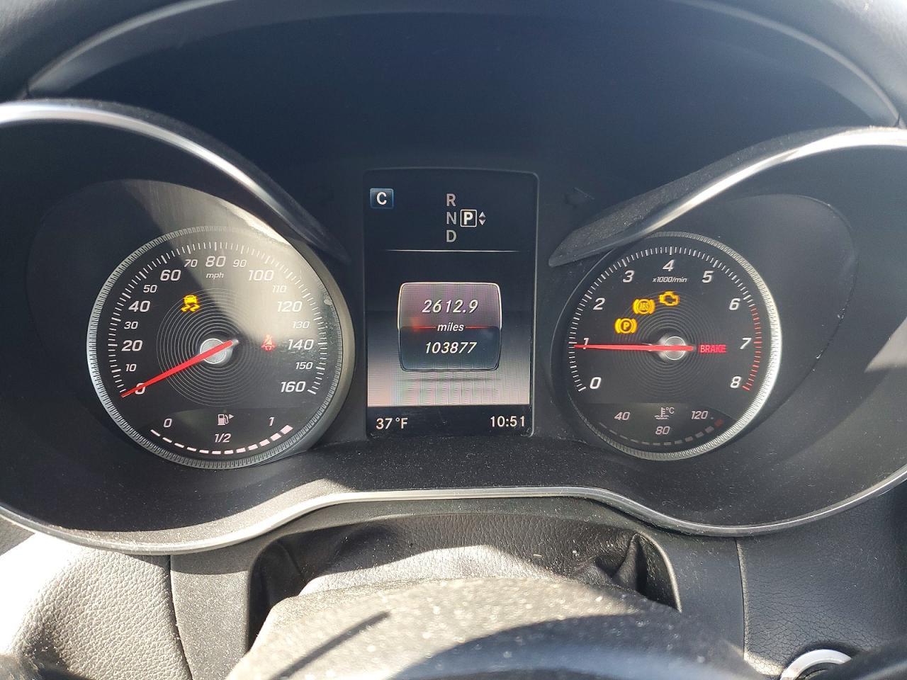 2015 Mercedes-Benz C 300 4Matic - zdjęcie 9