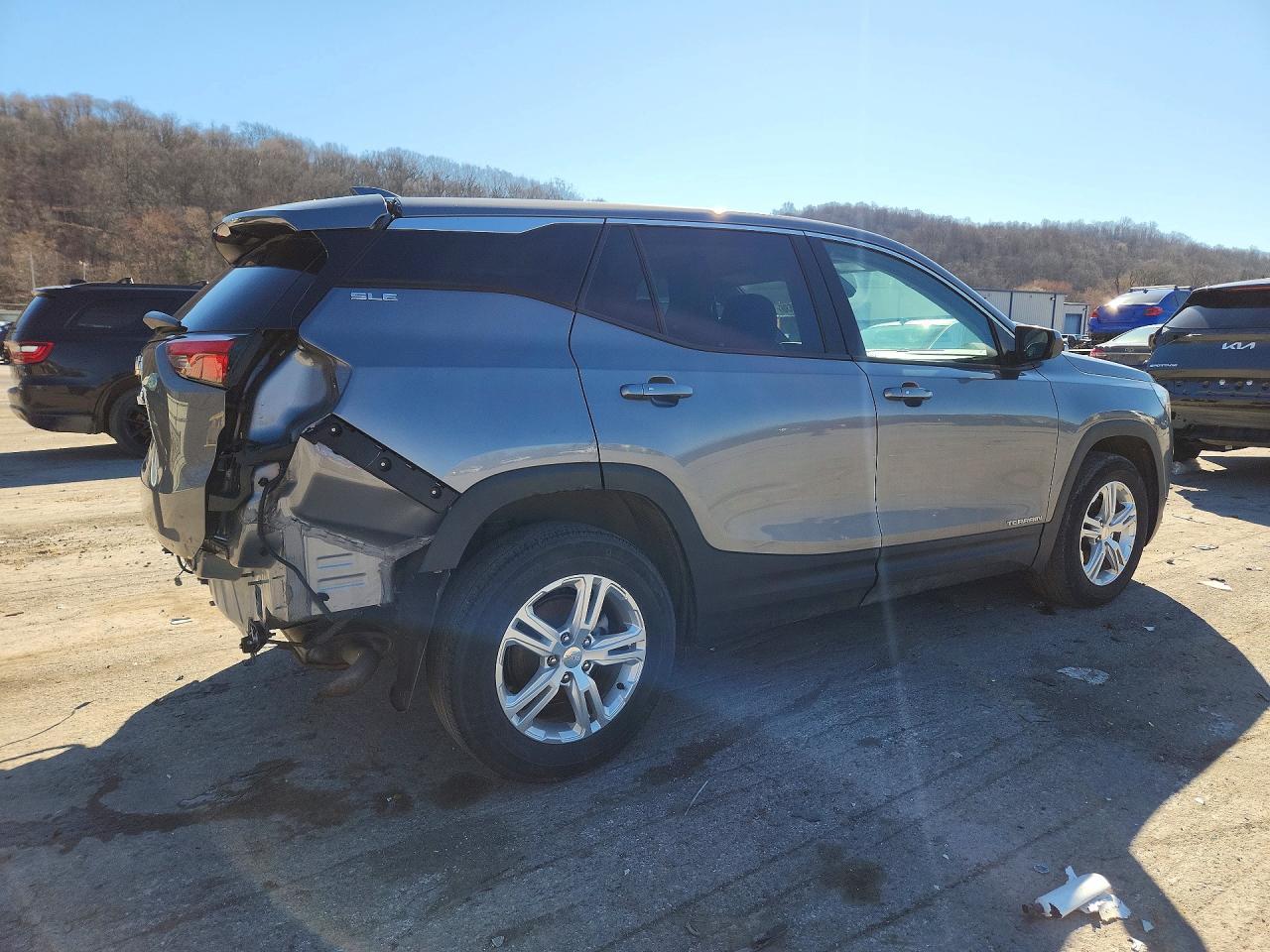 2020 GMC Terrain - zdjęcie 3