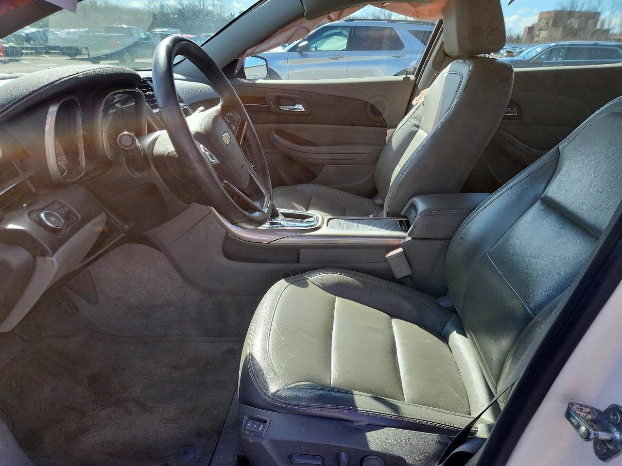 2013 Chevrolet Malibu 2Lt - zdjęcie 7