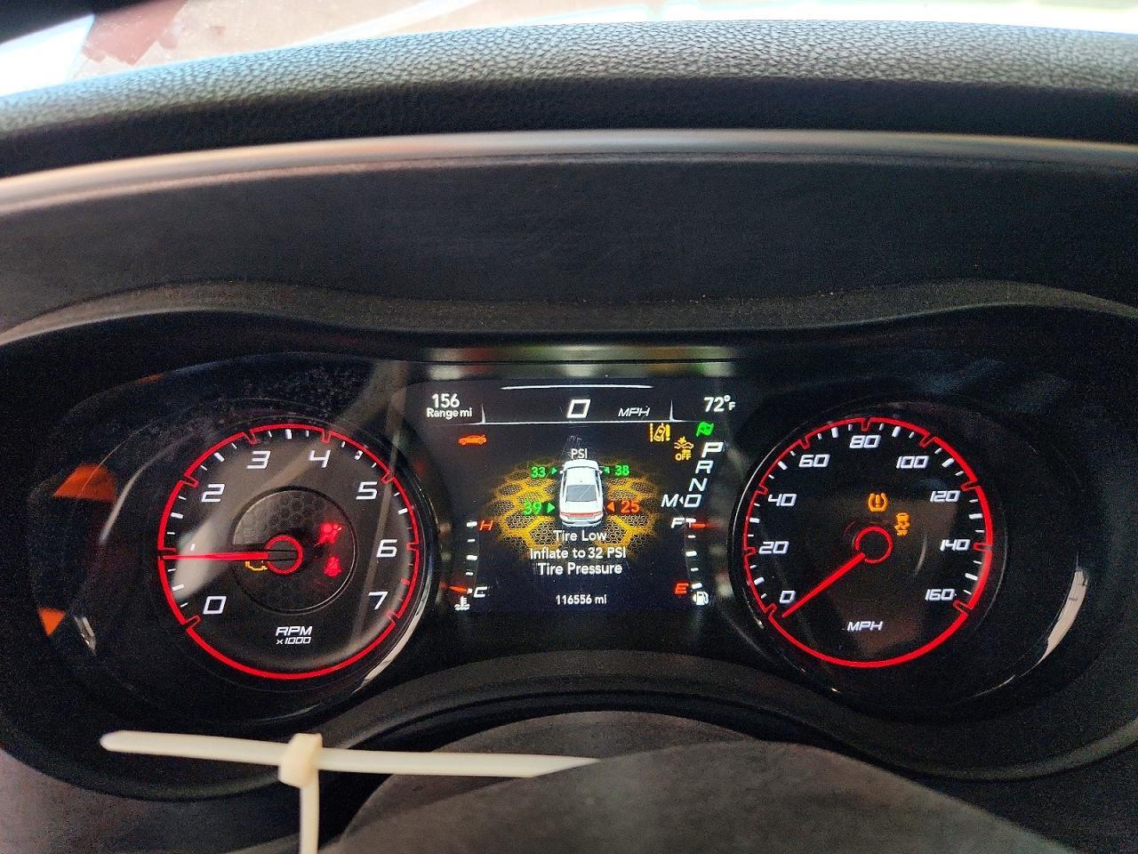 2017 Dodge Charger R - zdjęcie 9
