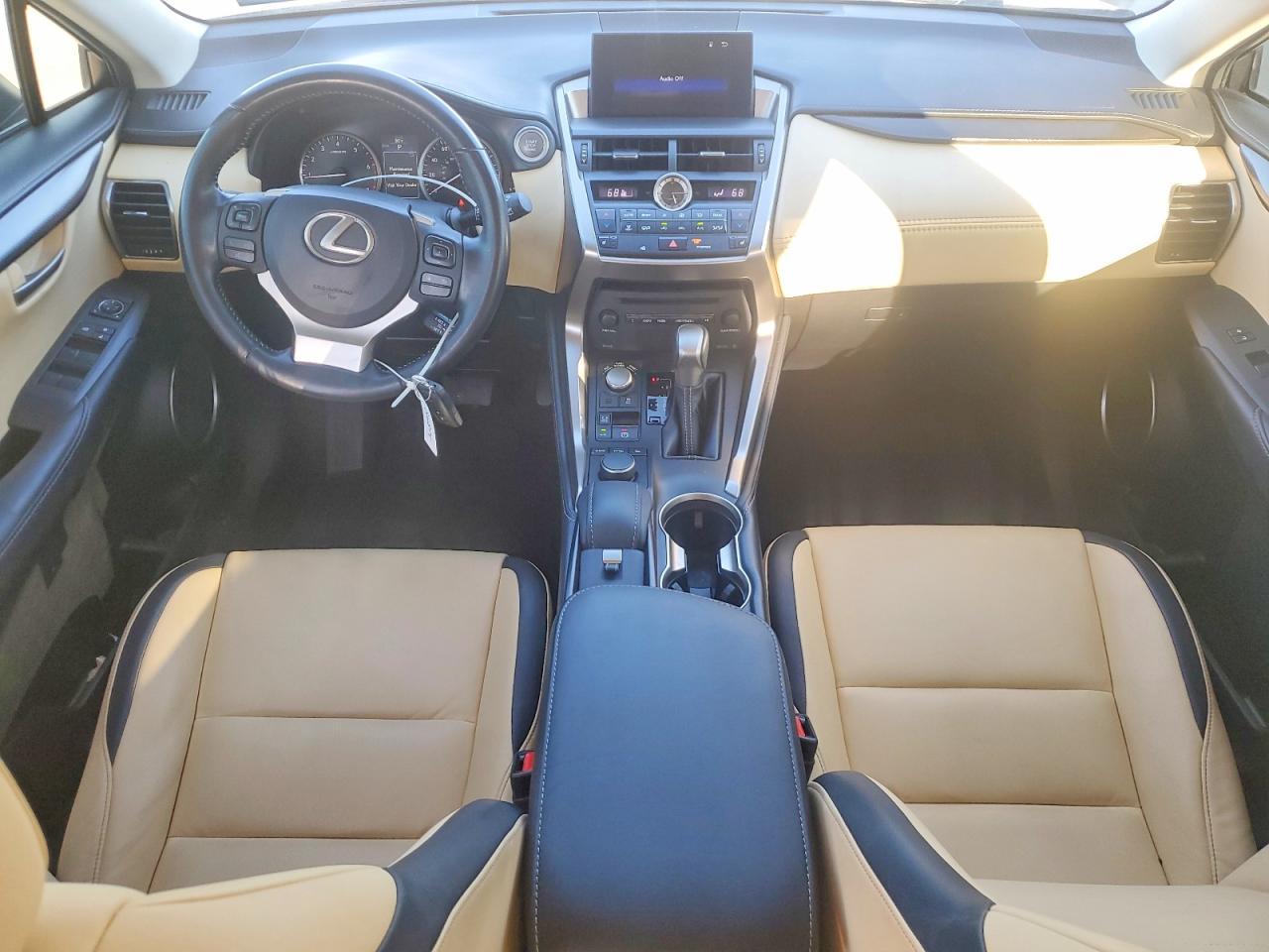 2016 Lexus Nx 200T Base - zdjęcie 8