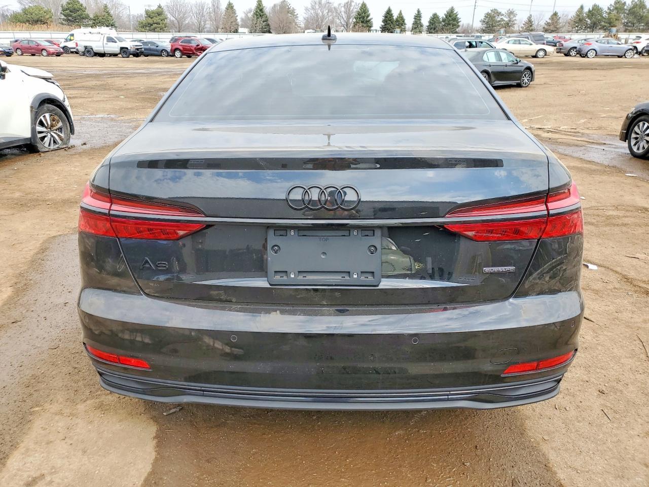 2024 Audi A6 Premium Plus - zdjęcie 6