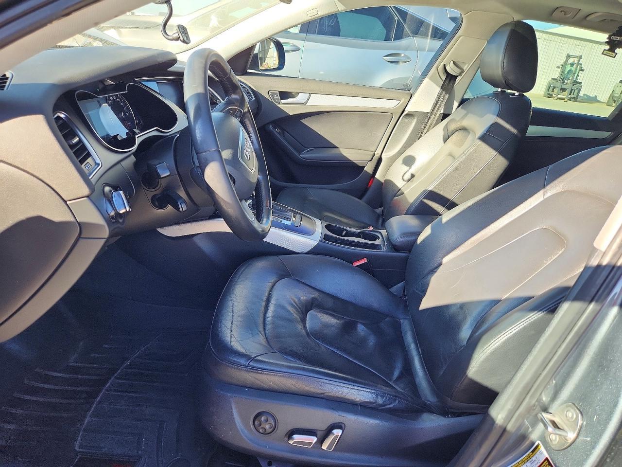 2013 Audi A4 Allroad Premium - zdjęcie 7