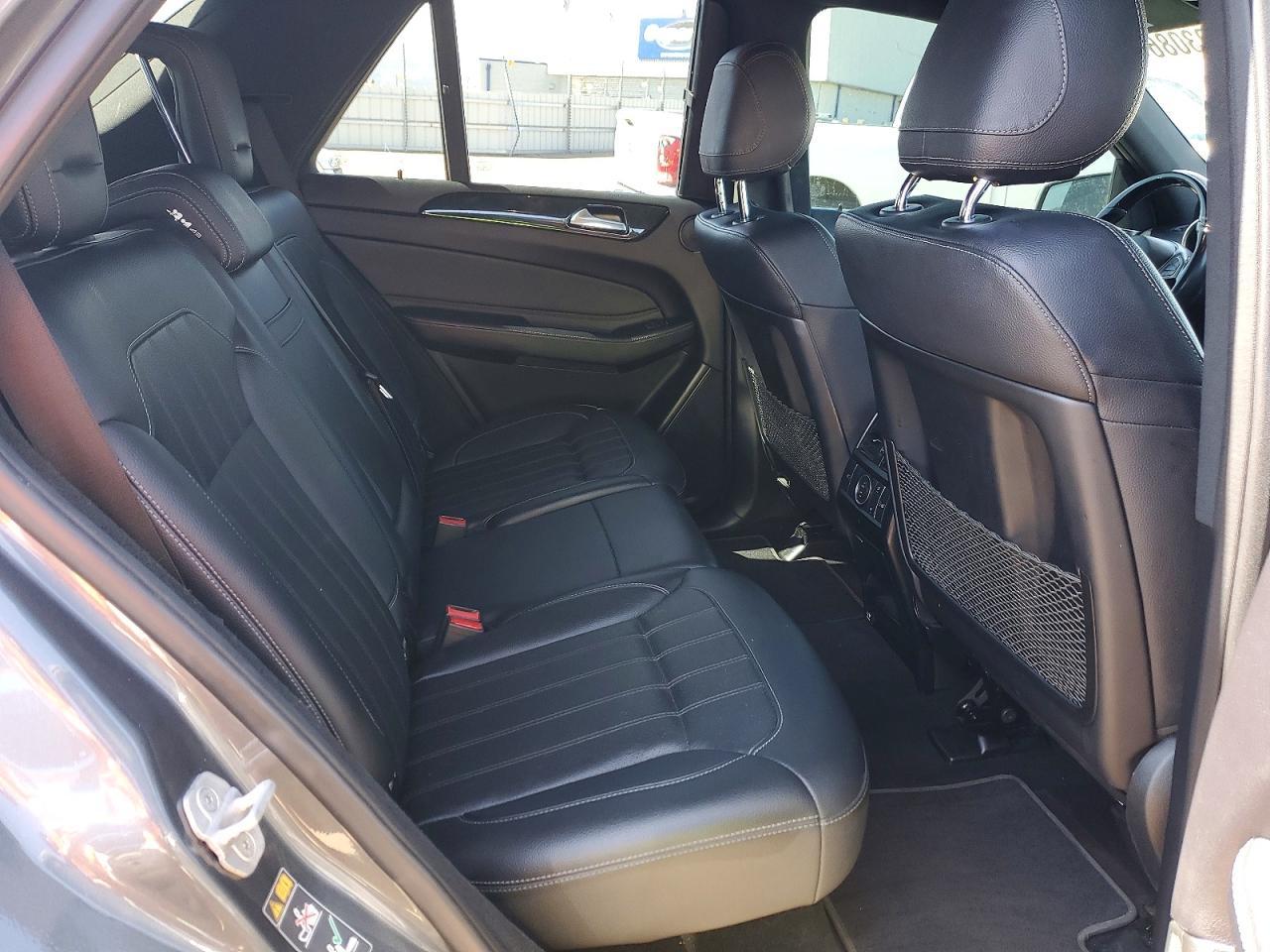 2017 Mercedes-Benz Gle 350 4Matic - zdjęcie 10