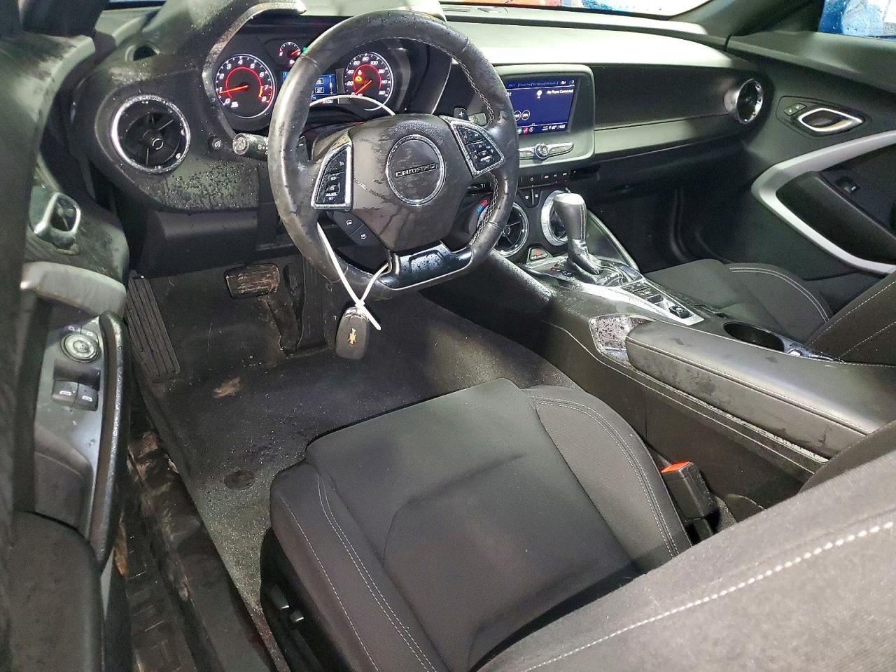 2023 Chevrolet Camaro Ls - zdjęcie 8